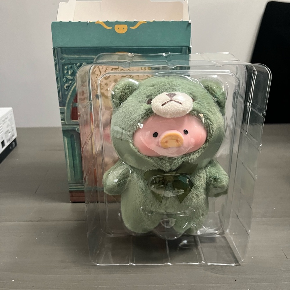 Teddy Lulu Bear
